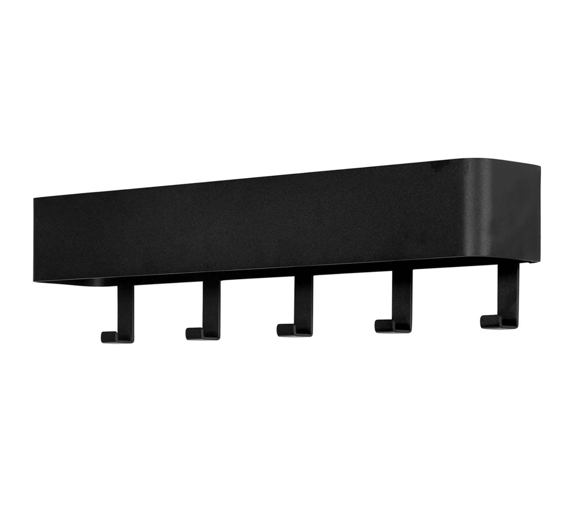 Coat rack Metal Black 0