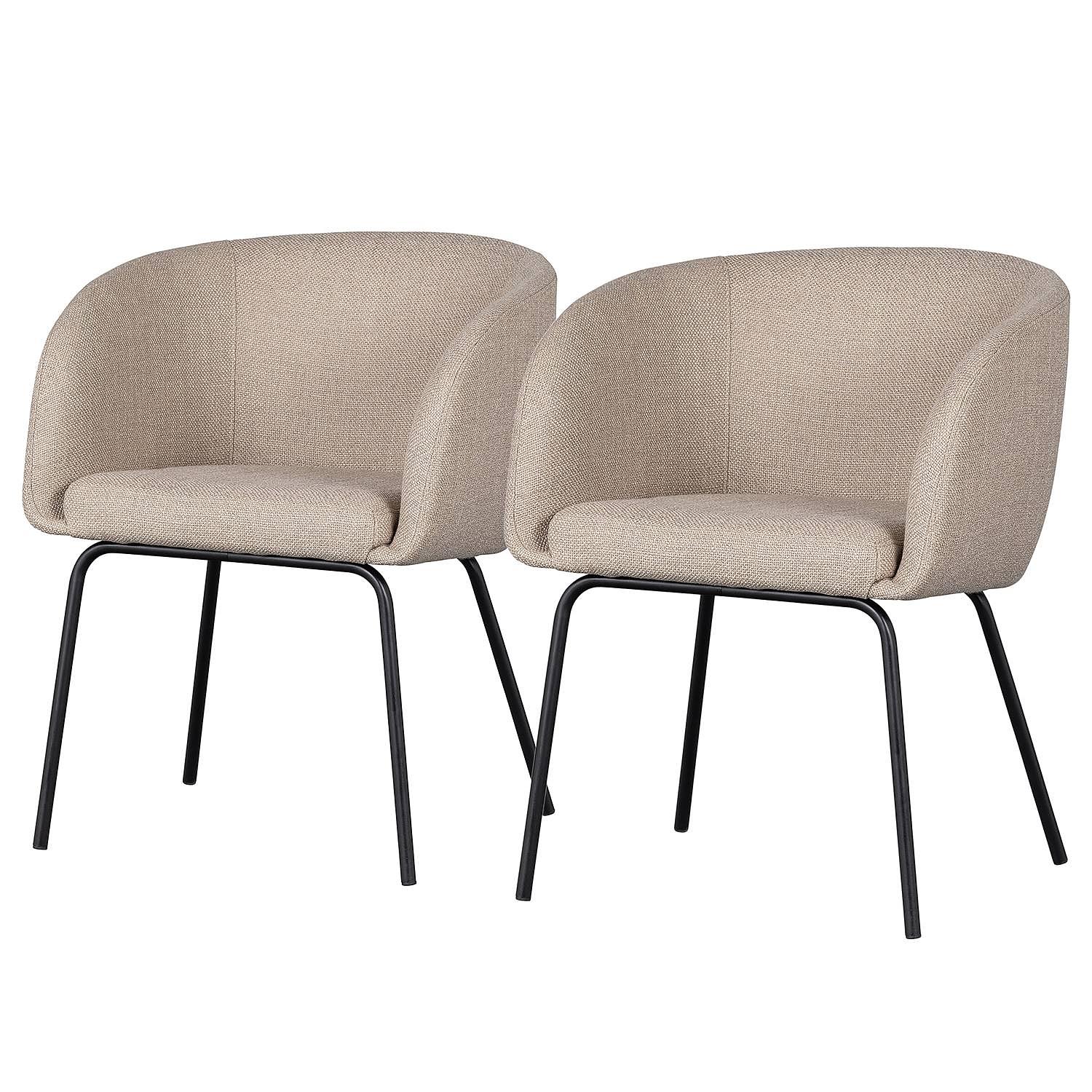 2x Esszimmerstuhl Noelle Sand 0
