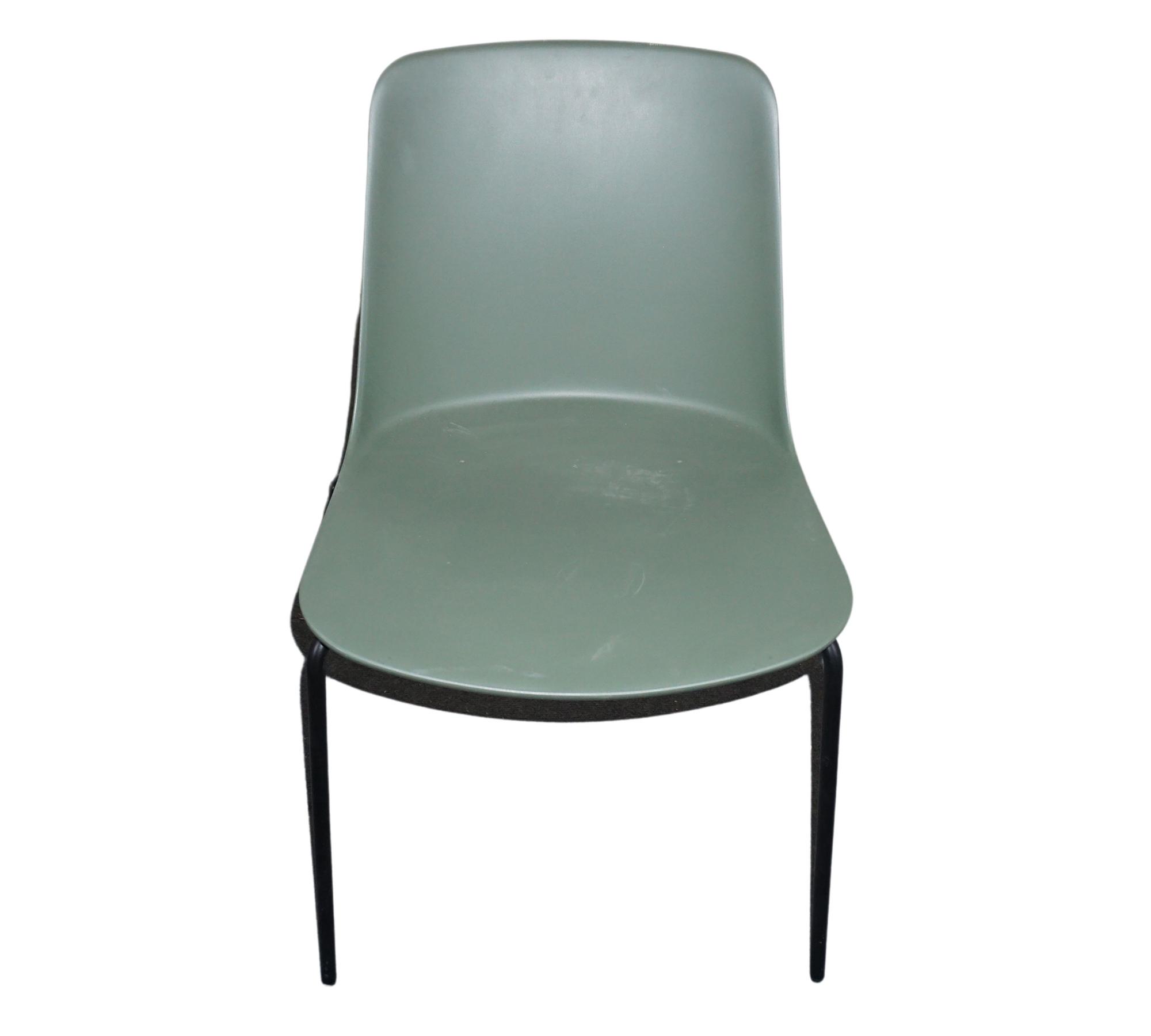 Rely HW65 Chair Green 2