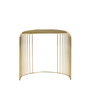 Curva Tisch Gold 1