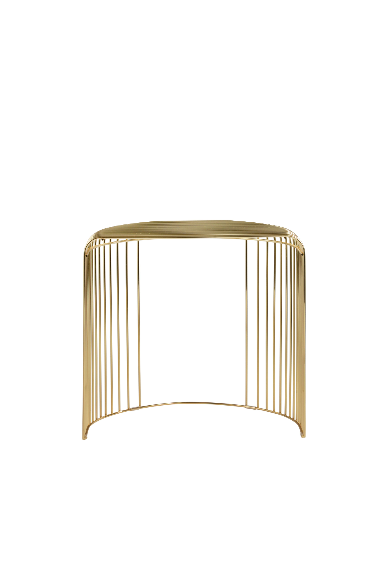 Curva Tisch Gold 1