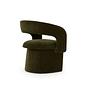 Sessel Asger Moss Olive 4
