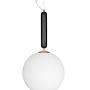 Torrano 30 Pendant Lamp Black 1
