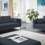Marinus Sessel Textil Metall Anthrazit 8