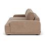 Leonora Sofa 3,5-Sitzer Aulla Caramel 2