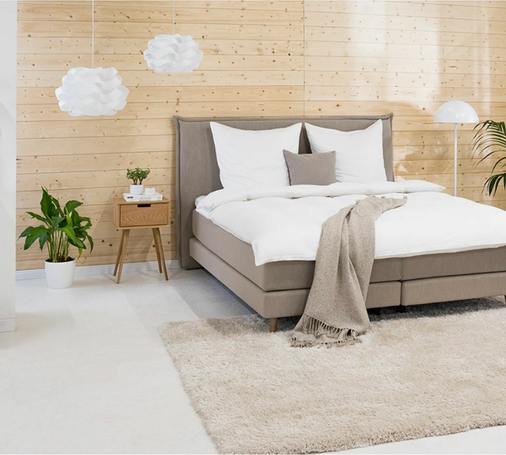 Pendant lamp 1-light cloud 0