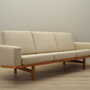 Sofa Textile Beige 1960s 3