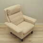 Sessel Textil Beige 1960er Jahre 8