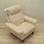 Armchair Textile Beige 1960s 8