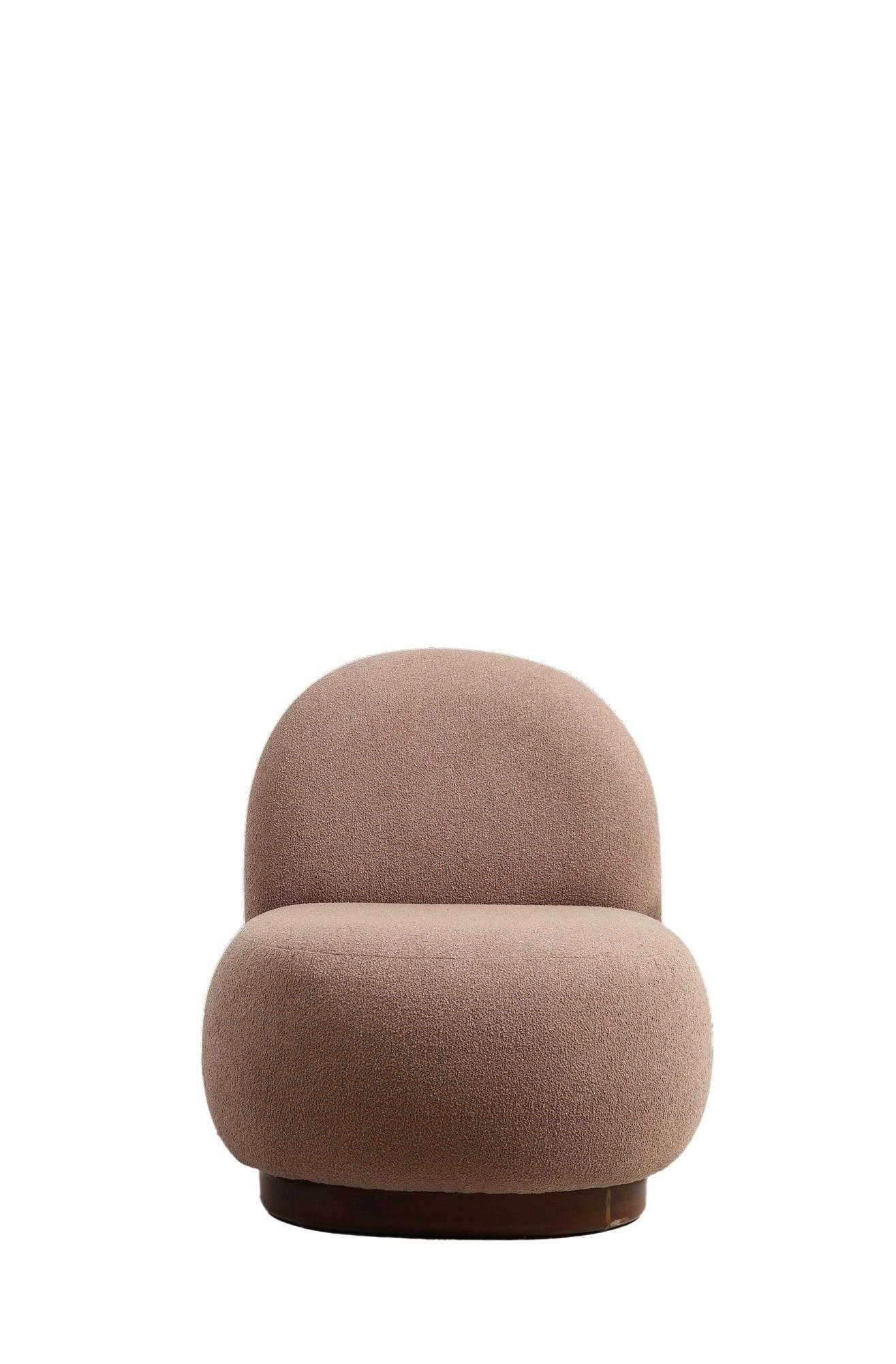 Tina Armchair Cappuccino Brown 5