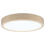 Cosara Typ B LED-Deckenleuchte Kunststoff Beige 0