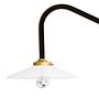 Hanging Lamp N°1 Wandleuchte Metall Glas Schwarz 6