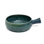 Aqua Casserole dish with handle Blue 0