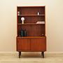 Teak Bookshelf Brown 1