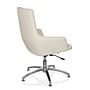 SHAKE 300 Office chair faux leather White 7