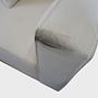 Mora Ecksofa Links Ecru 6