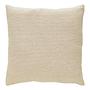 Jenny Kissen Polyester Beige 0