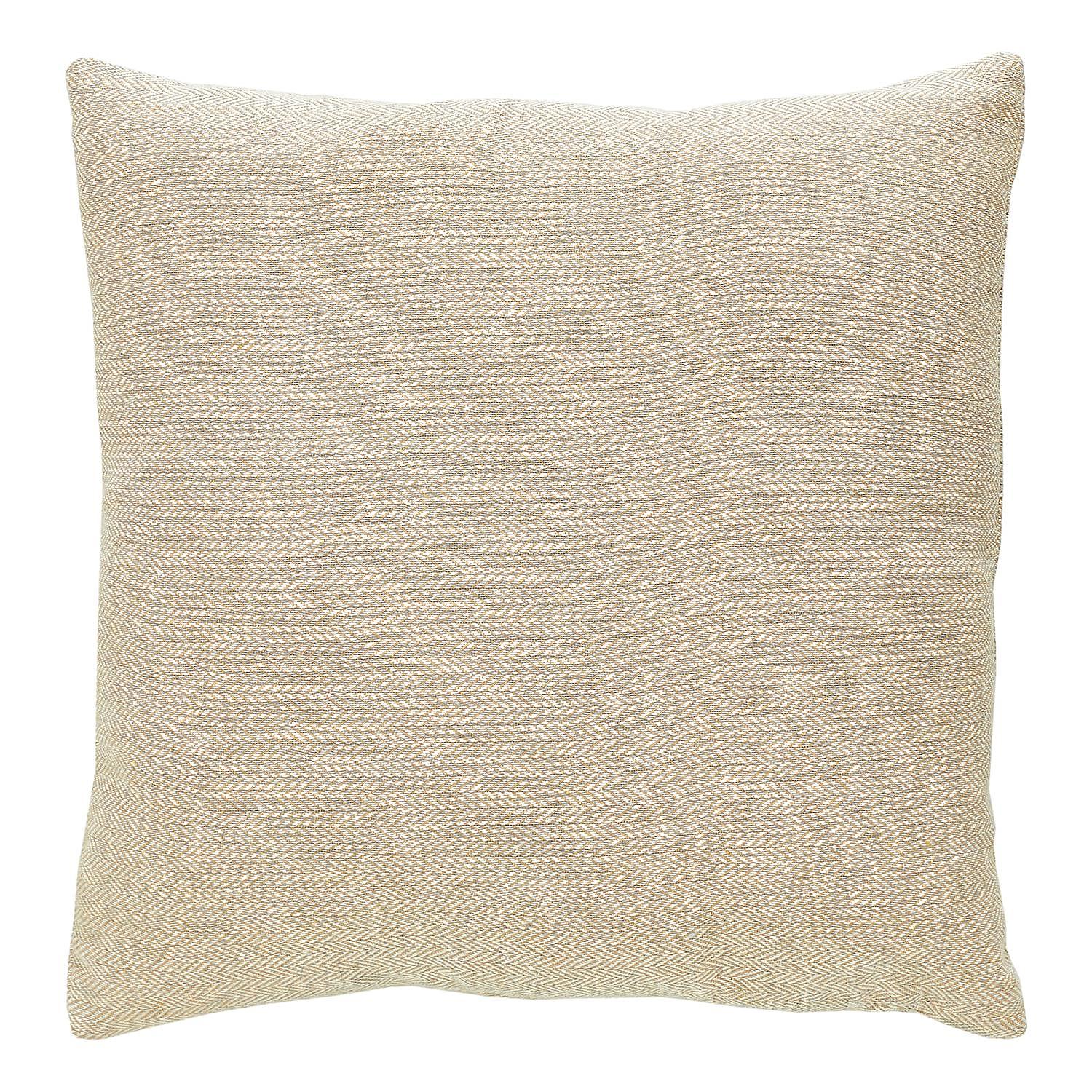Jenny Kissen Polyester Beige 0