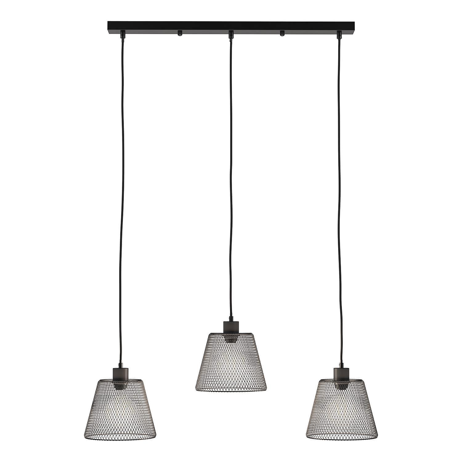 Le Vicel Pendant Lamp Iron 3-light 0