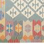 Kelim Gashgai Wool Multicolored 3