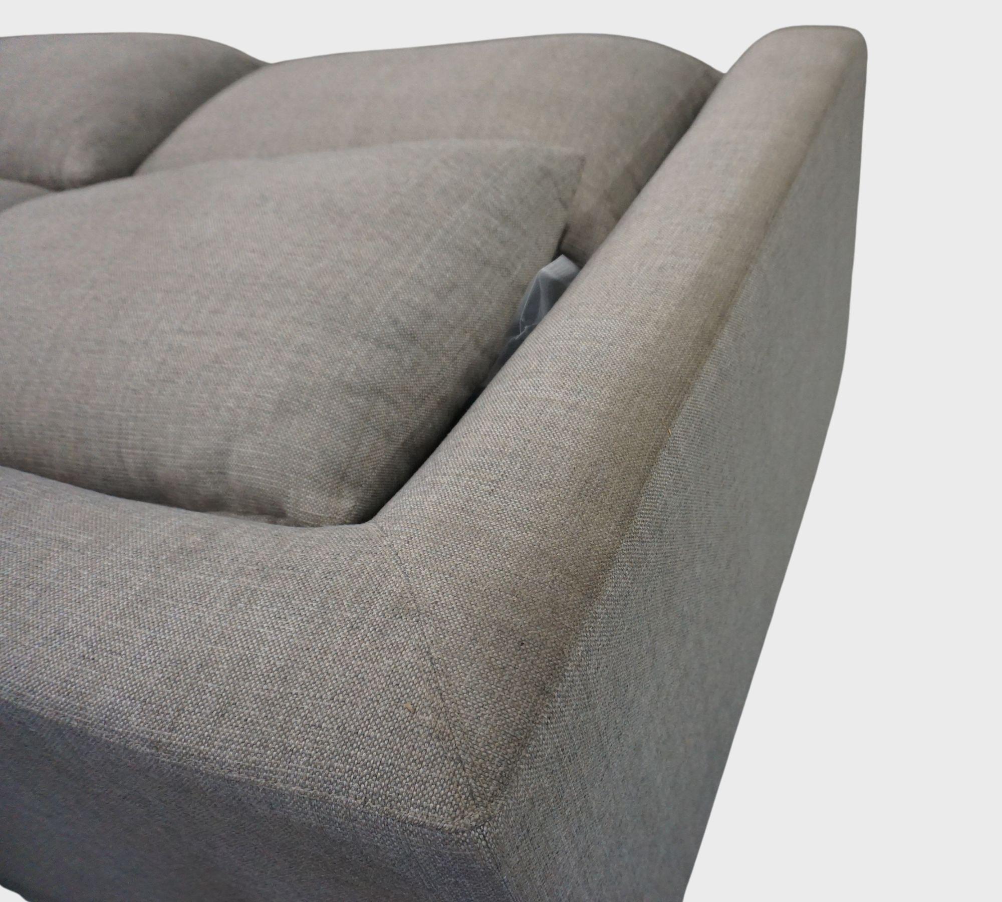 Noa Sofa Récamiere Rechts Vega Sand Dune 7