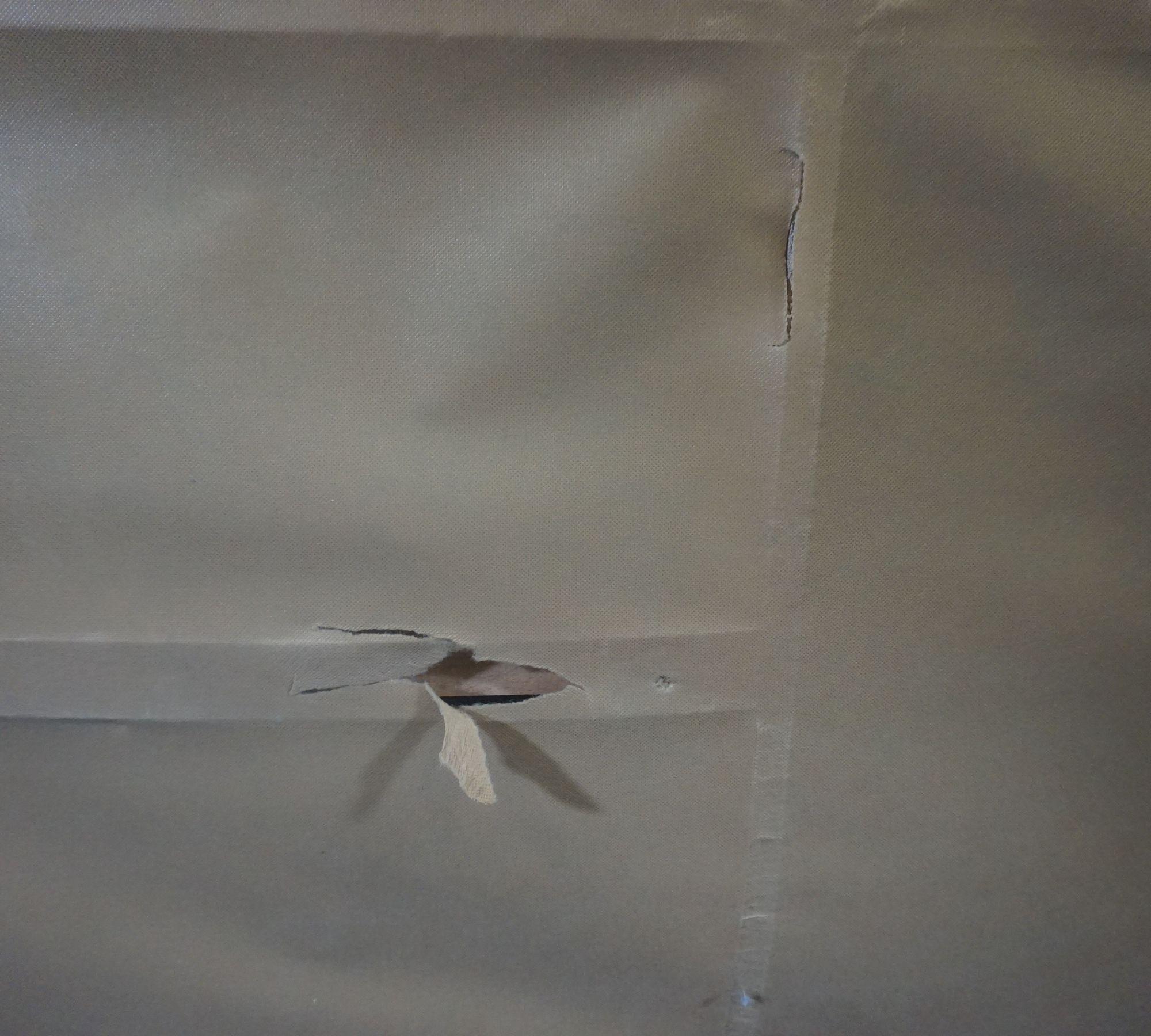 Sofa 3-Sitzer Orange 7