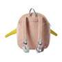 Enten Rucksack Baumwolle Rosa 5