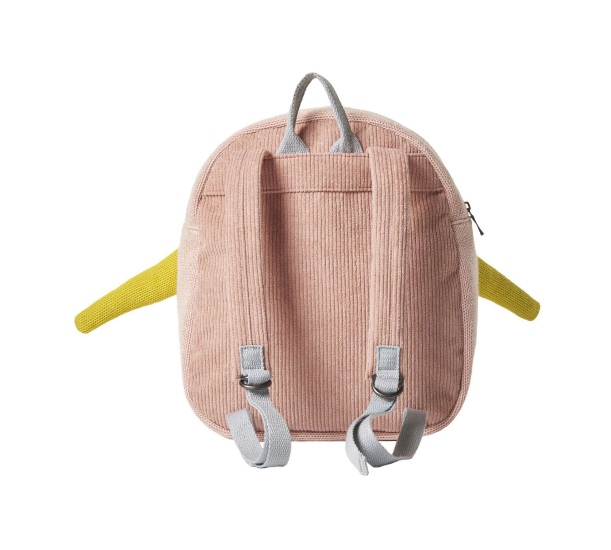 Enten Rucksack Baumwolle Rosa 5