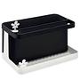 Park It Sink Organizer Cosmos Black 1