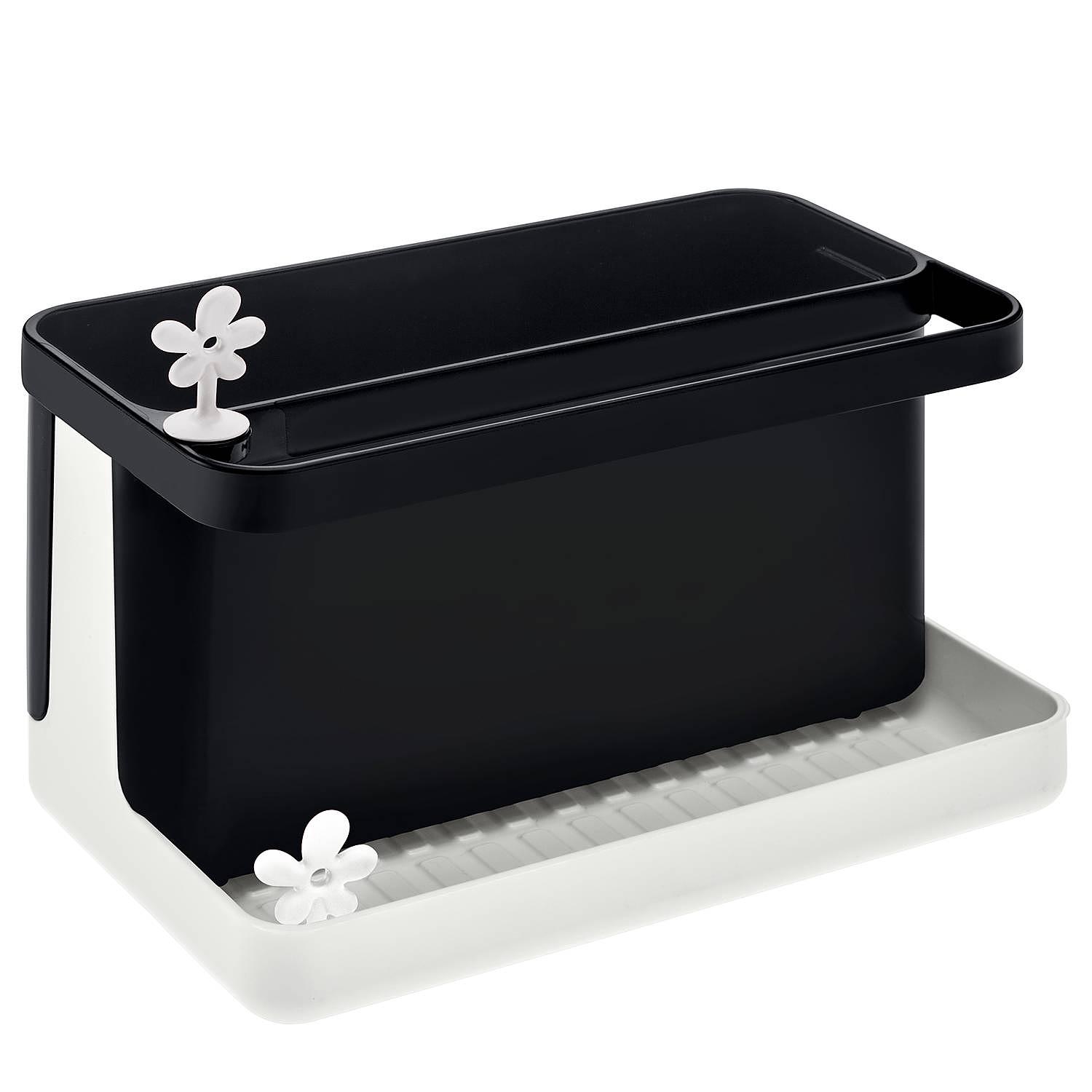 Park It Sink Organizer Cosmos Black 1