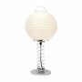 Vintage IKEA Papierlampe Postmodern  0