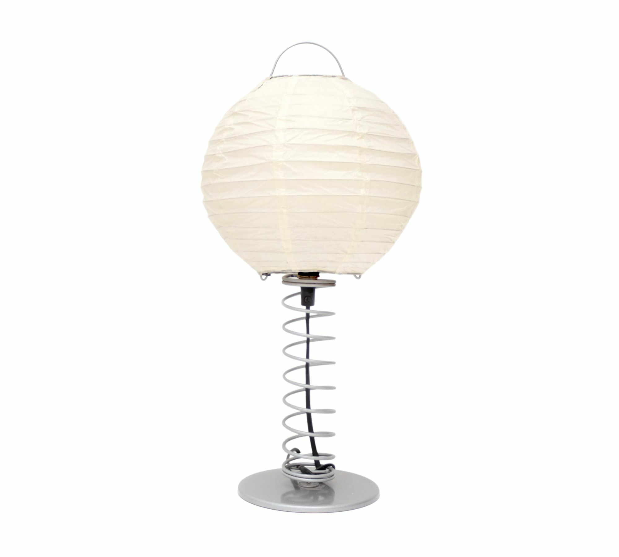 Vintage IKEA Papierlampe Postmodern  0