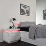 Nightstand White 3