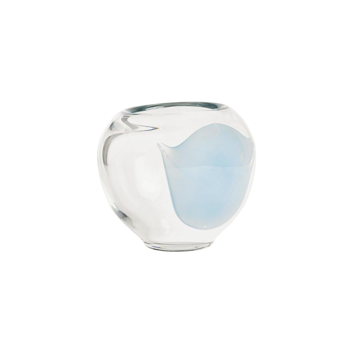 Jali Vase Klein Glas 0