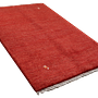 Gabbeh Rug Wool Red 2