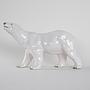 Eisbär Skulptur Keramik 8