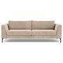 Noa Sofa 3-Seater Vega Sand Dune 0