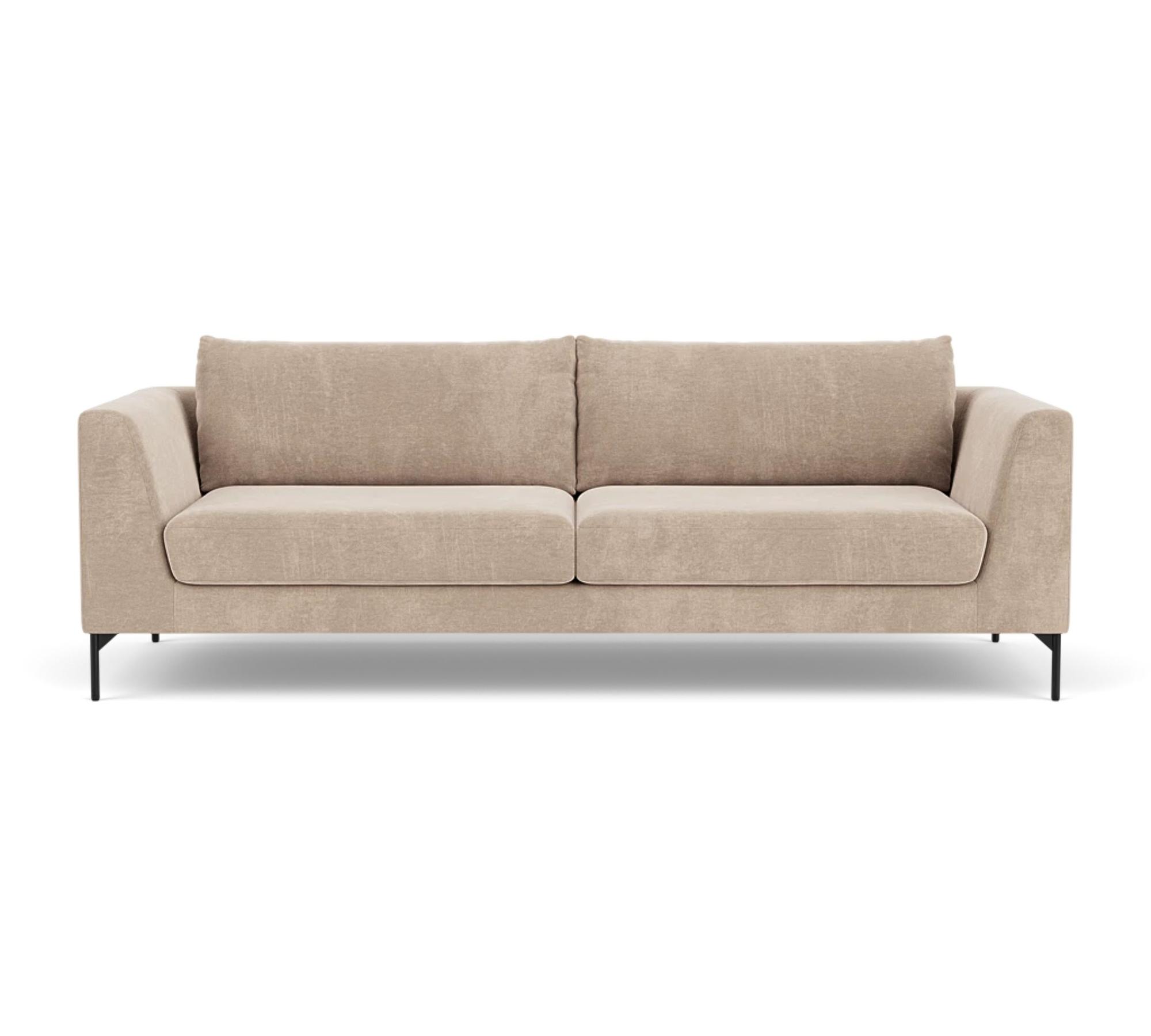 Noa Sofa 3-Sitzer Danny Cream 0