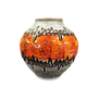Vase Keramik 1970er Jahre 0