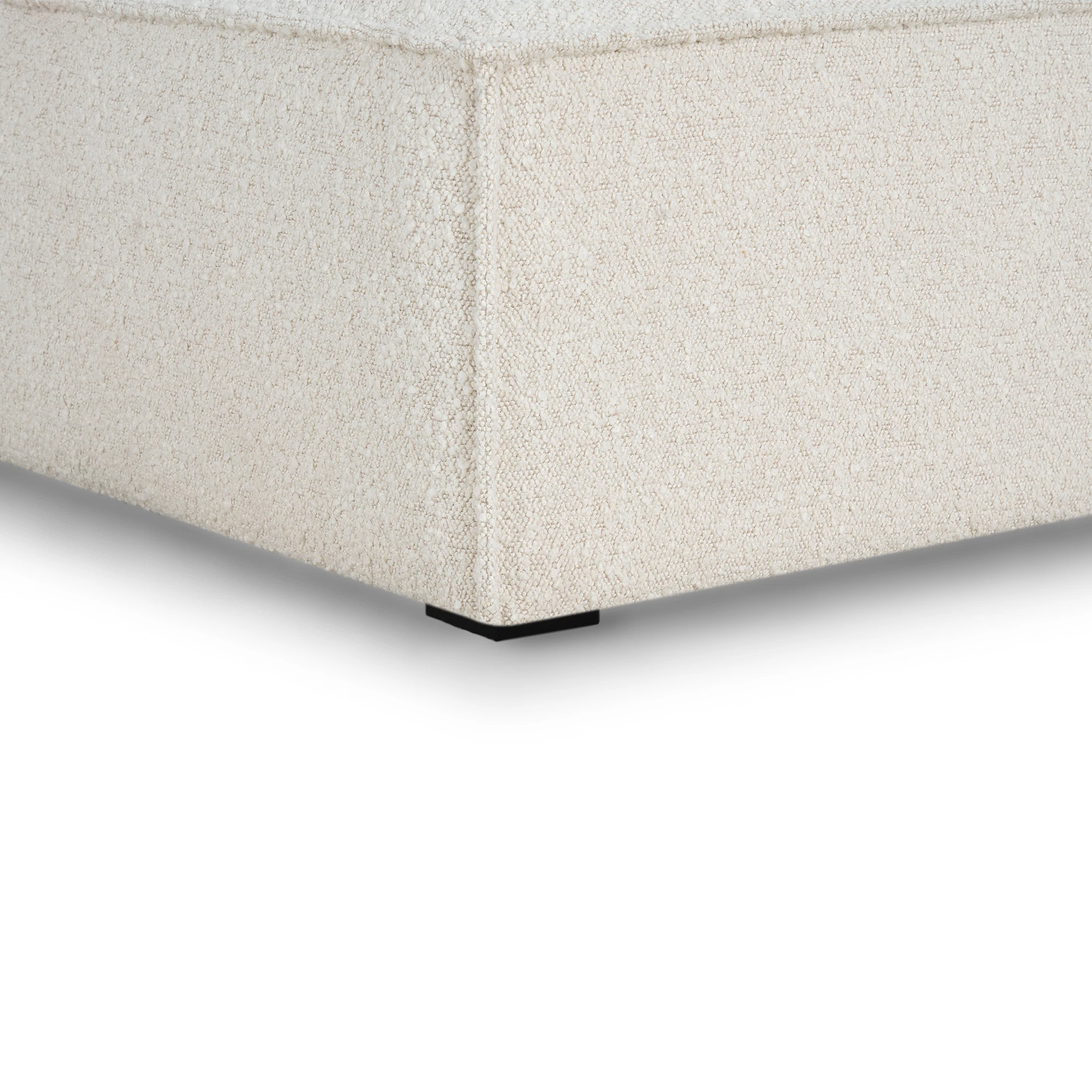 Daphne 1-Sitzer Récamiere Rechts Maya Cream 4