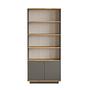 Lori Bookshelf Grey 2