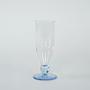 Sparkling Tulips Set Transparent 1980s 5