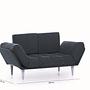 Nina Daybed Schlafsofa 3-Sitzer Petrol Grün 8