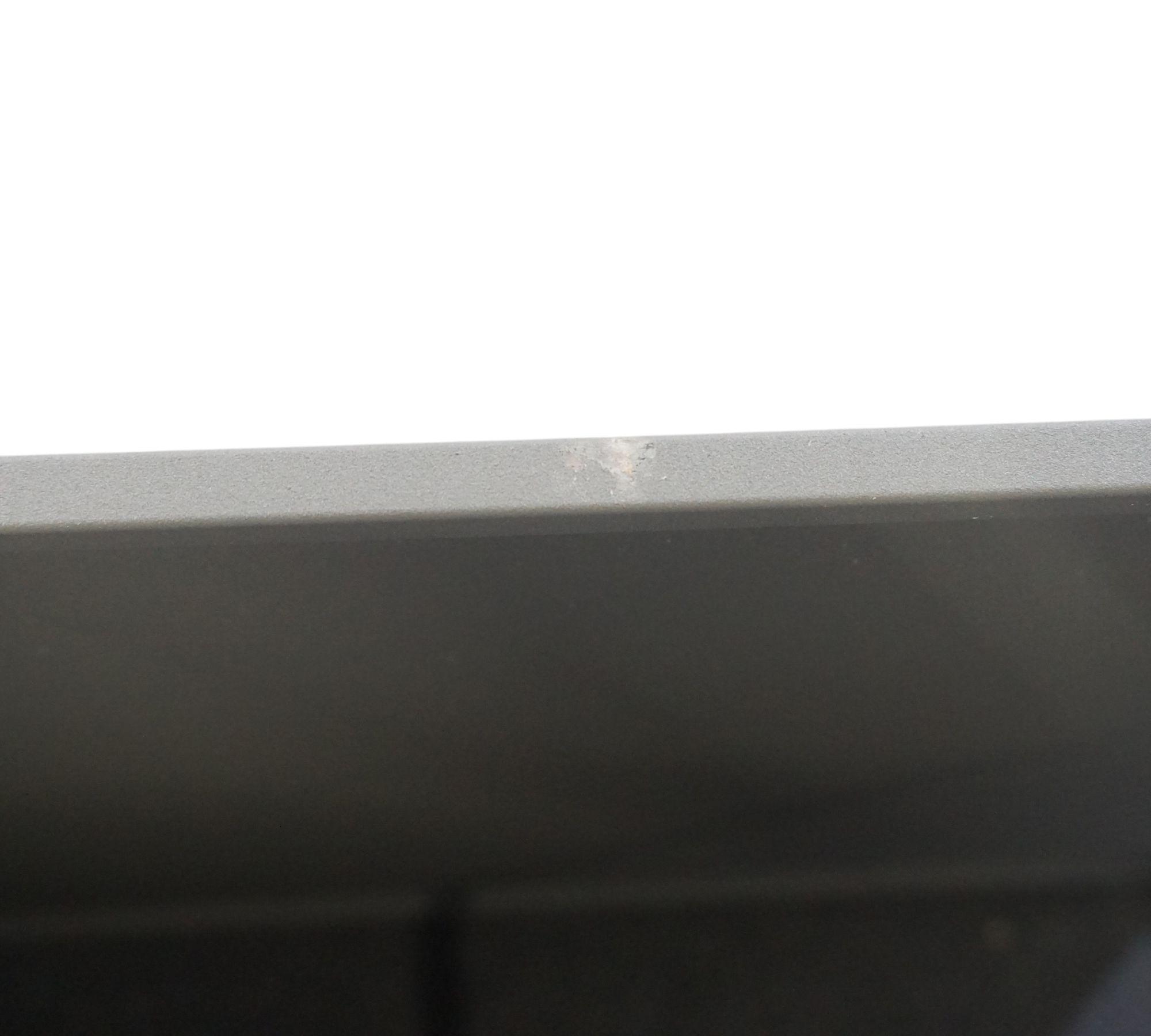 Fera Living Room Table Steel Steel Grey 66010 4