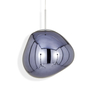 Melt LED Pendelleuchte Grau 0