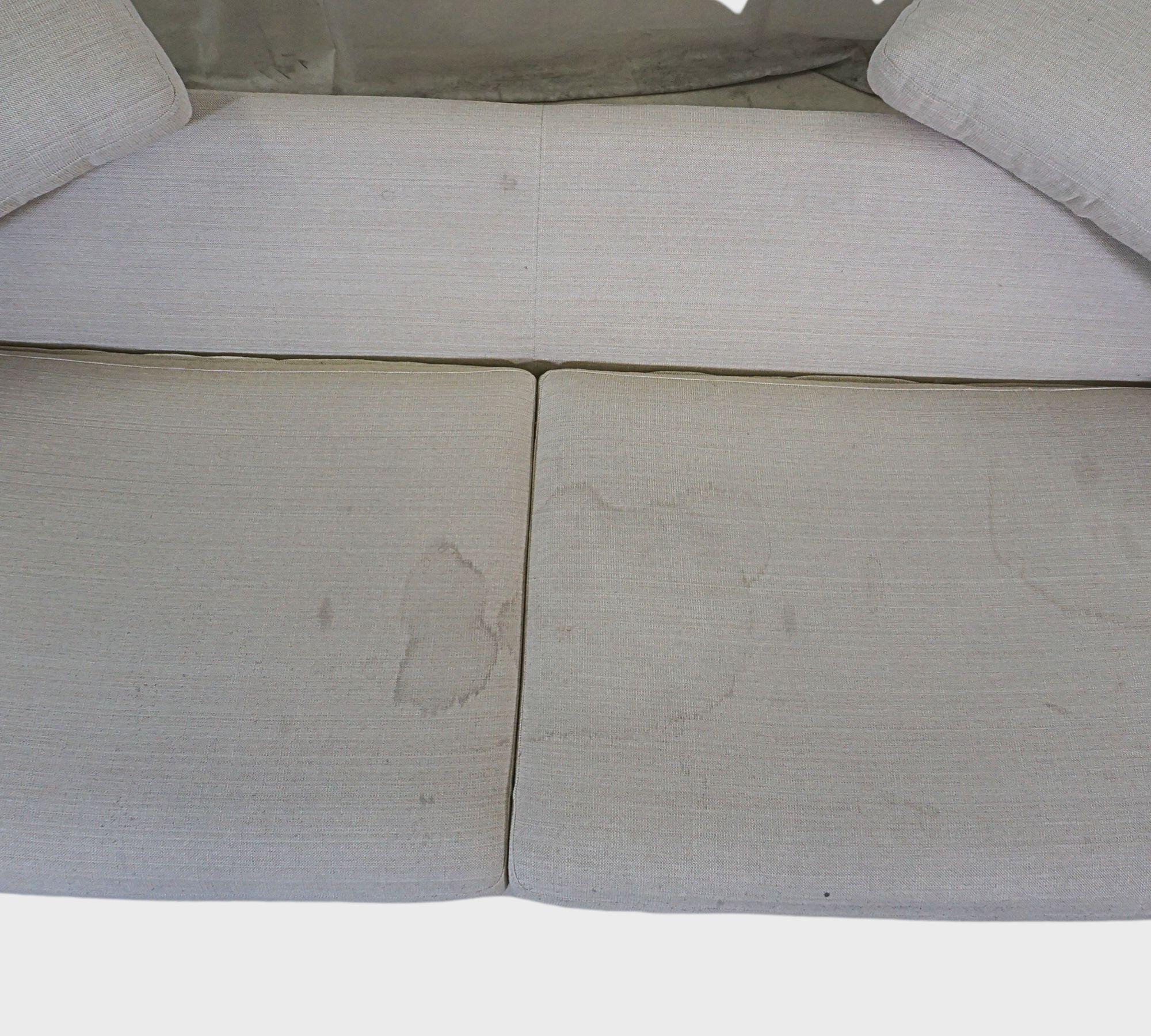 Anna Sofa 3-Sitzer Vega Cream 5