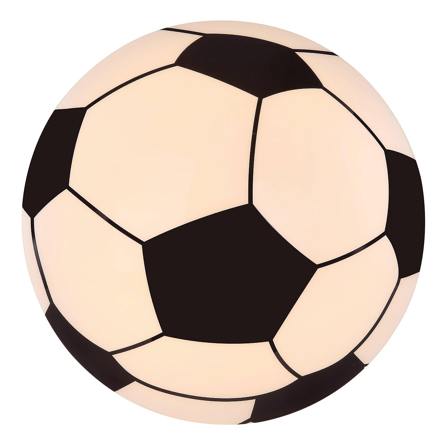 Lemmi LED-Kinderzimmerleuchte Acrylglas Eisen 1-flammig 0