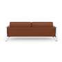 Frame Sofa 3-Sitzer Leder Cognac 3