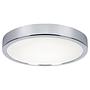 1-Flammig Aviar VI LED-Badleuchte Acrylglas  0