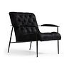 Matilda Armchair Black 2